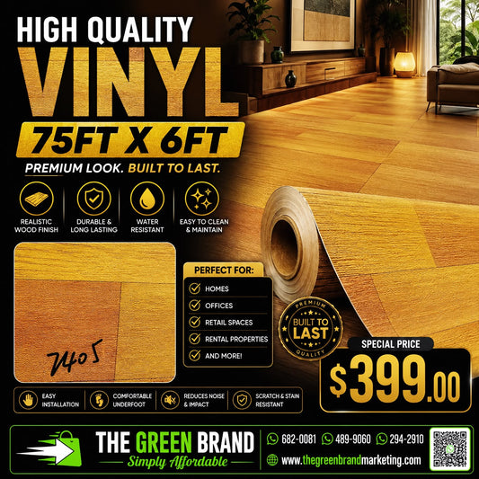7405 Vinyl Roll
