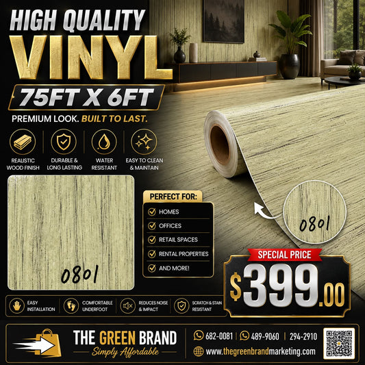 0801 Vinyl Roll