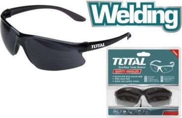 Total safety welding shades