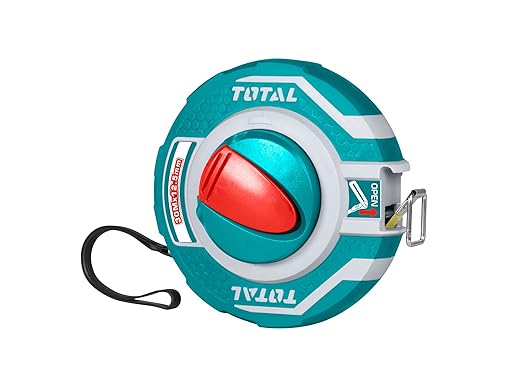 Total 30m Measuring tape