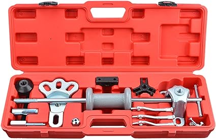 9-Way Slide Hammer Puller Set