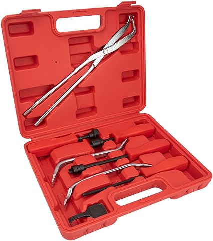 YZ6087 8PC UNIVERSAL BRAKE DRUM TOOL KIT