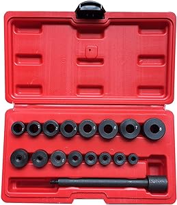 YZ 6043 17PC CLUTCH ALIGNMENT TOOL KIT