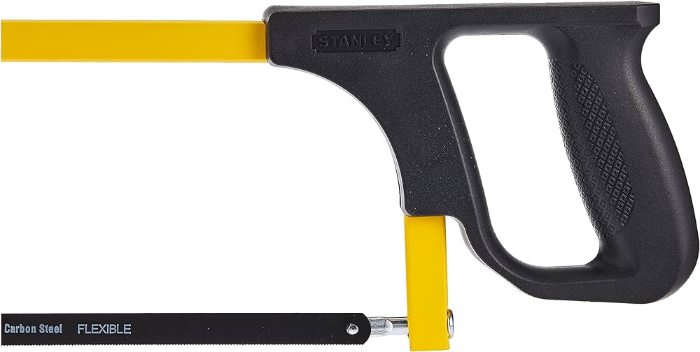 Stanley Fixed haxsaw