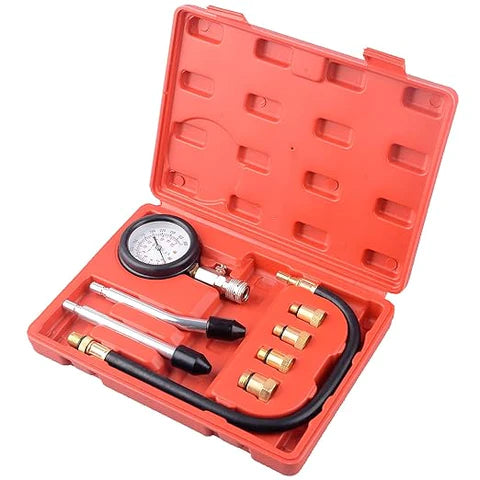 YZ 7002A ENGINE COMPRESSION TESTER KIT