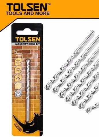 tolsen masonry drill bit