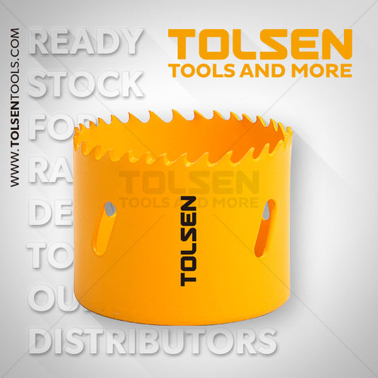 Tolsen hole saw