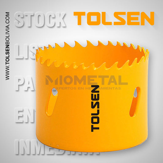 Tolsen Bi-Metal hole saw