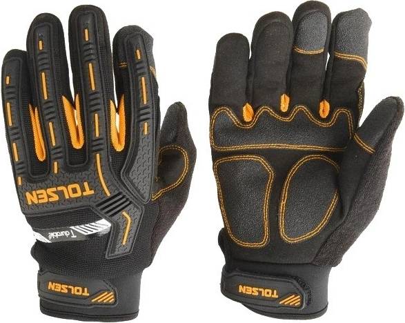 tolsen mechanic gloves