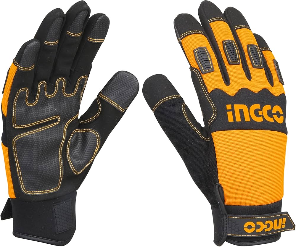 ingco mechanic gloves