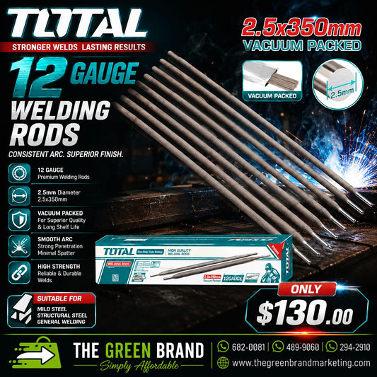 Total welding Rods