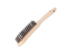 Wire Brush (FIRM  BRISTLE)