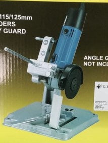 Gworkx angle grinder stand