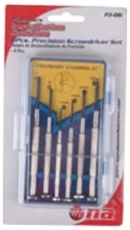 Pipeman’s 6  piece precision  set