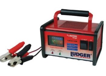 Ludger 6/12V car battery charger