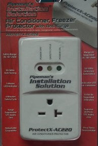 Pipeman’s 220V  voltage protector