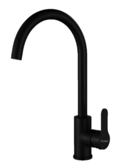 Aqua Plus Single Handle Kitchen Faucet