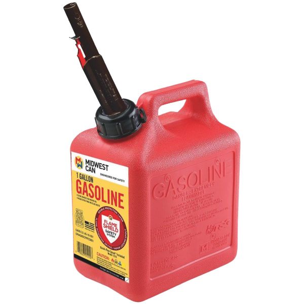 1 gallon gas  container