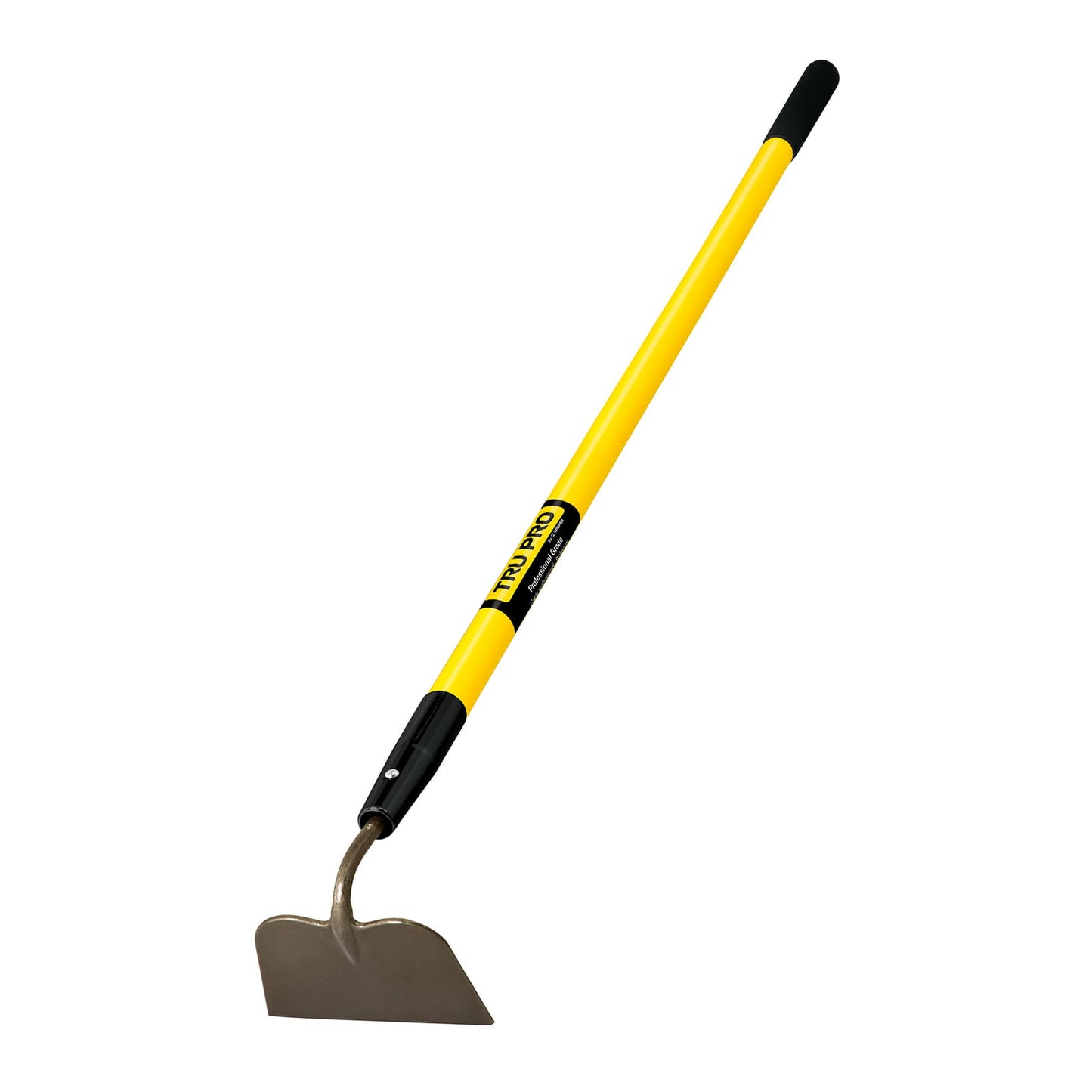 Truper 10559 60" Fiberglass Handle Forged Garden Hoe