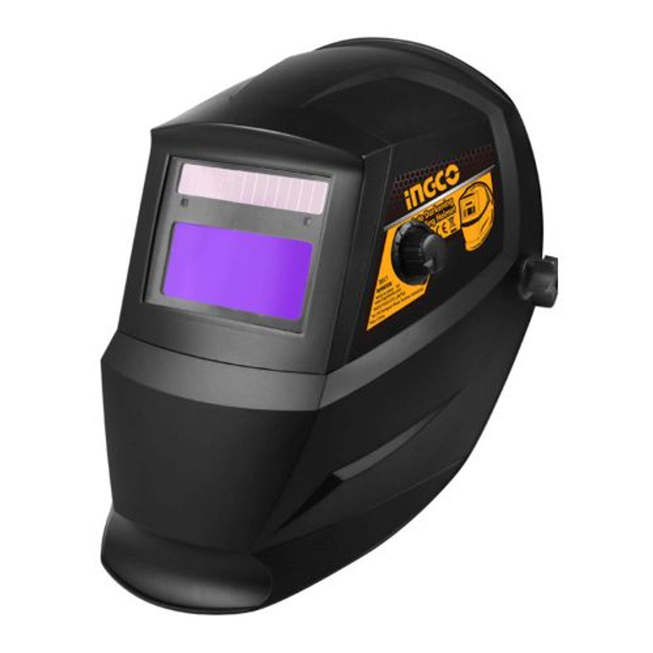 Ingco Auto Darkening Welding Helmet
