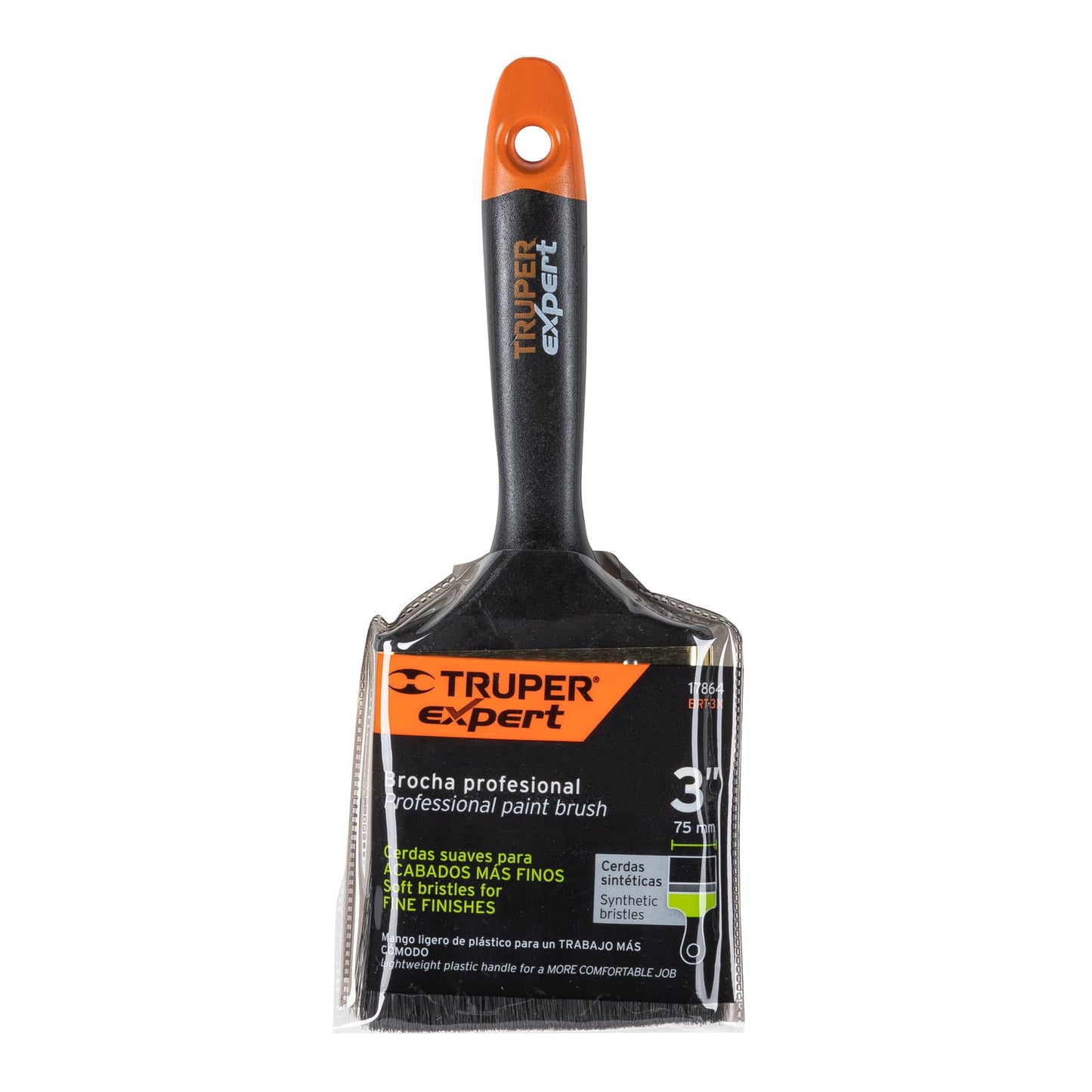 Truper expert paint brush