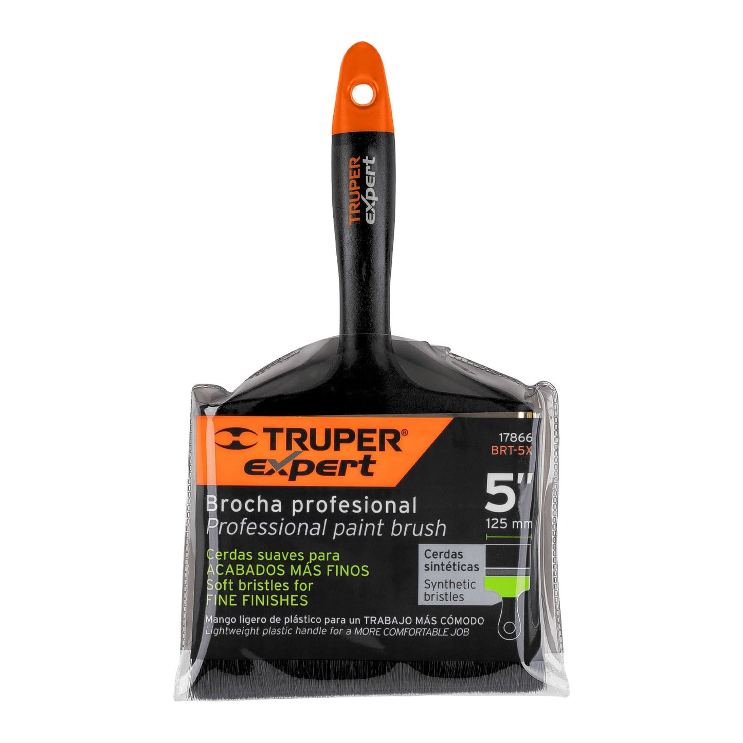 Truper expert paint brush