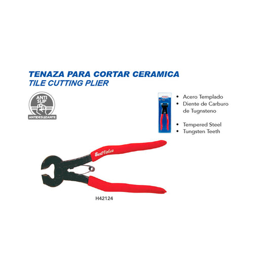 Best Value Tile cutting Pliers