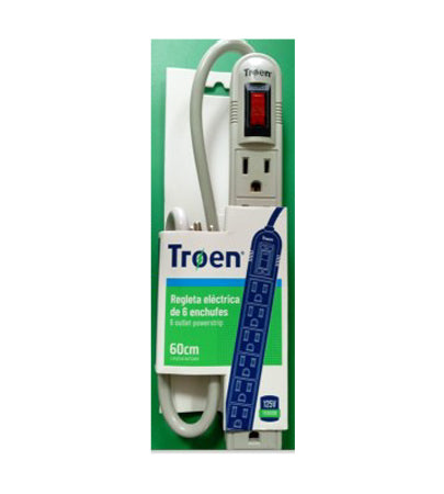 Troen 6 outlet extension