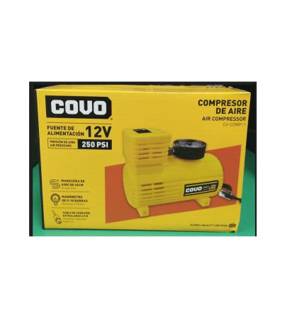 Covo 12V inflator