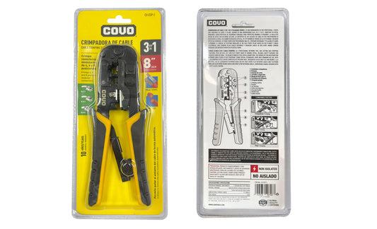 Covo Cable Crimping Tool