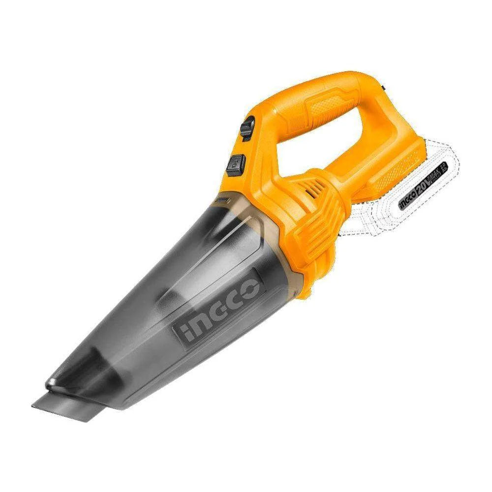 Ingco Cordless vacuum Cleaner 20V