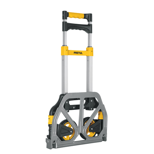 Pretul folding aluminum trolly