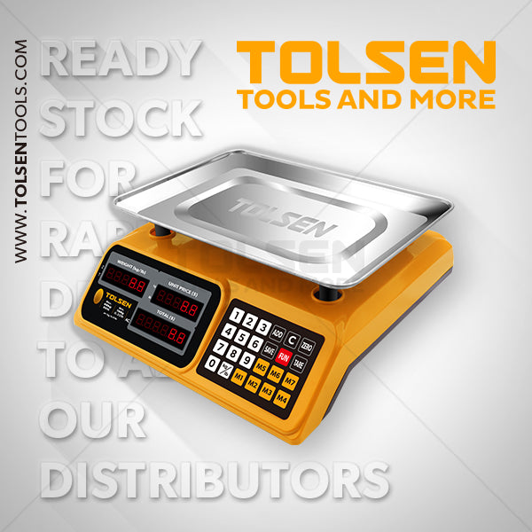 Tolsen Digital Commercial price scale 35198