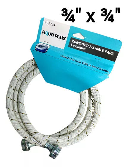 Aqua plus Washing Machine hose