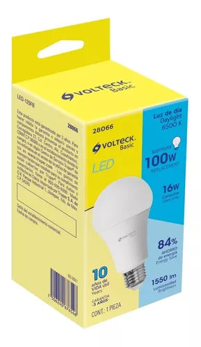 volteck 16w bulb