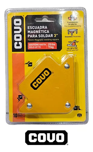 Covo Magnetic Welding Square