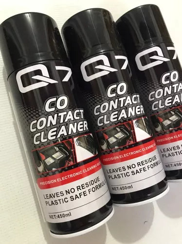 Q7 co contact cleaner