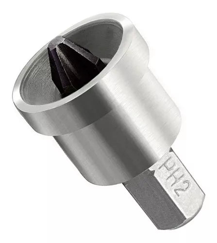 Drywall Screw Thread Adapter stanley drywall screw adapter ph2 – The Green Brand Marketing