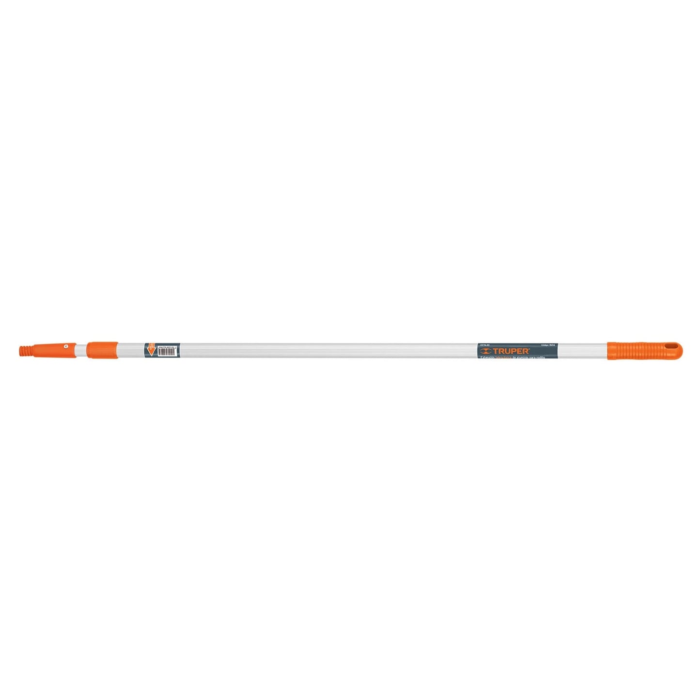 TRUPER 19213 8FT – 10FT ALUMINIUM EXTENSION POLE