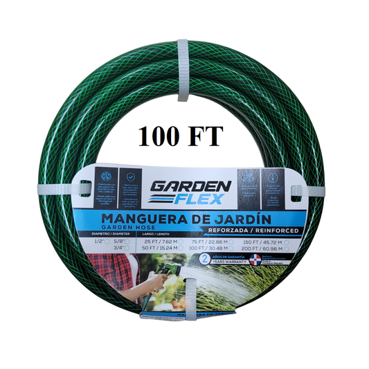 Garden Flex Hose 5/8"