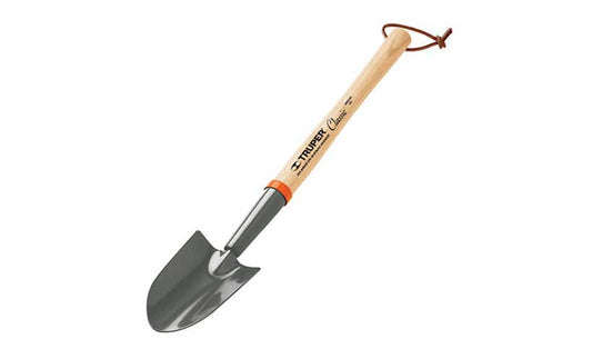 Truper Garden Shovel W/15" Ash Handle #15032