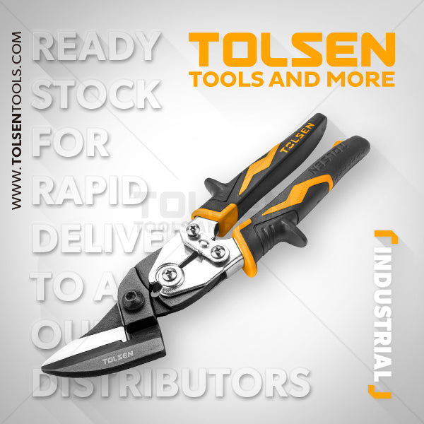 tolsen industrial tinman snip