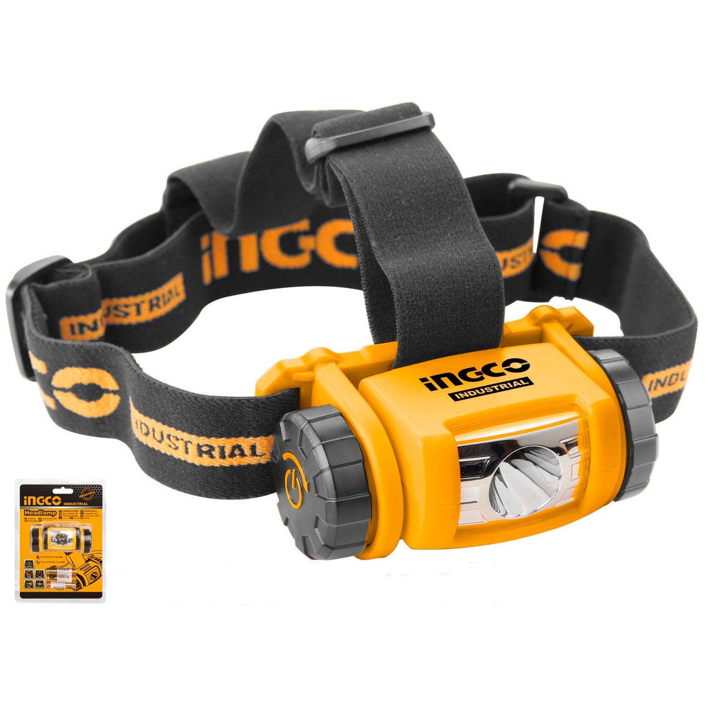 Ingco Headlamp