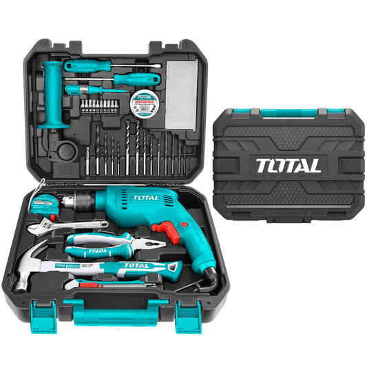 Total 115pc tool set