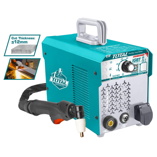 Total 40a 220v plasma cutter