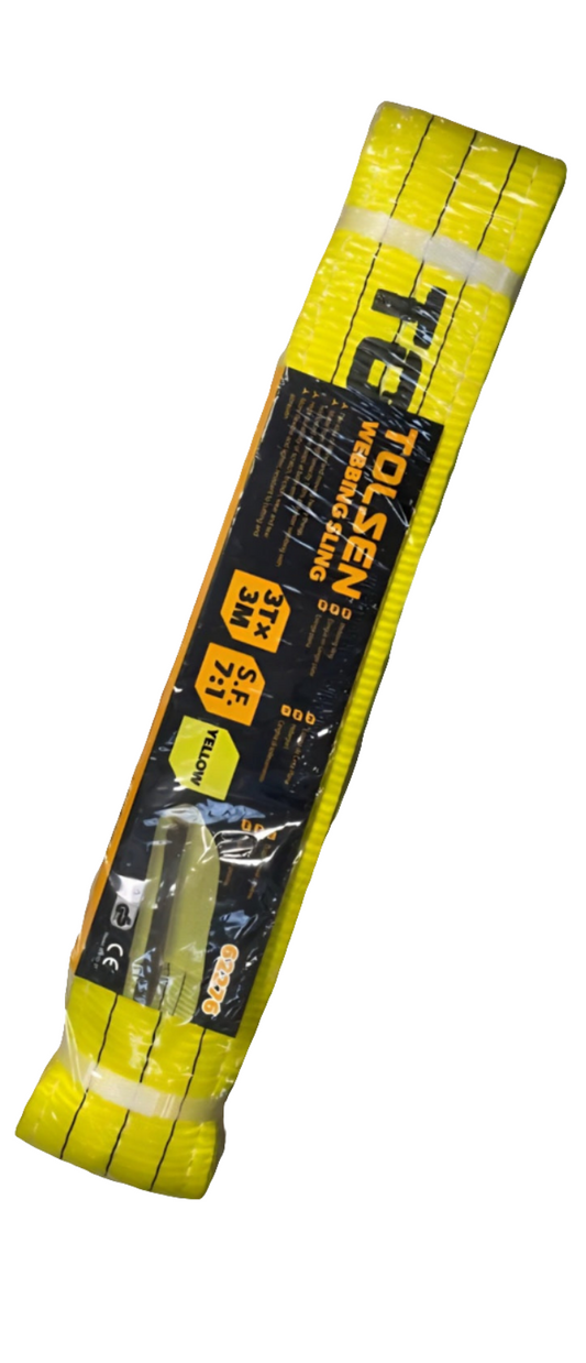 WEBBING SLING 3T X 3M