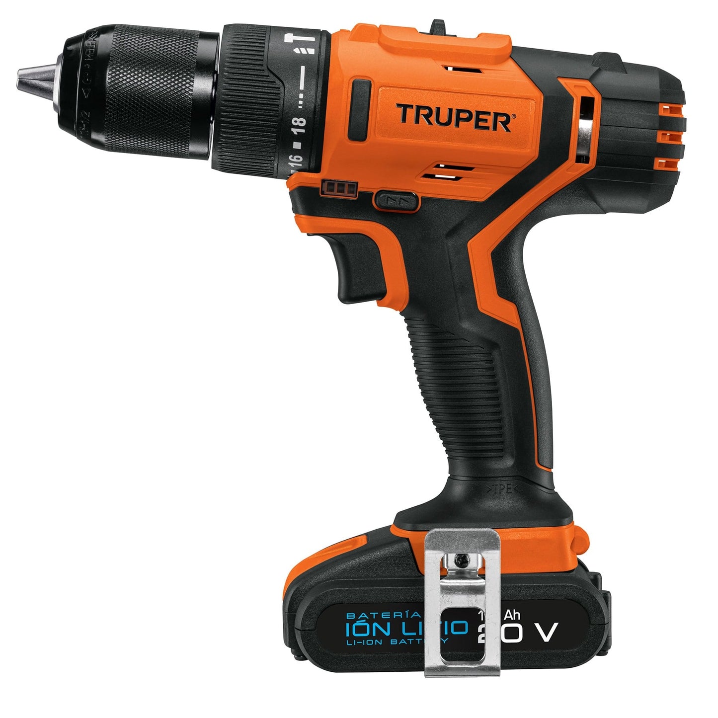 Truper 20v 1/2" Impact drill