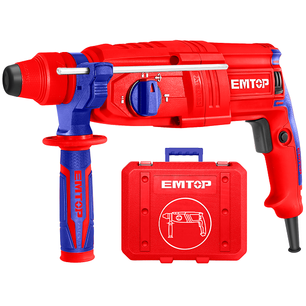 Emtop Rotary hammer 800W