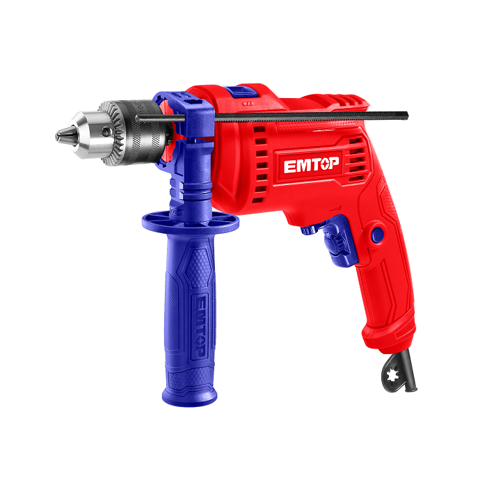 EMPTOP 680W Impact Drill