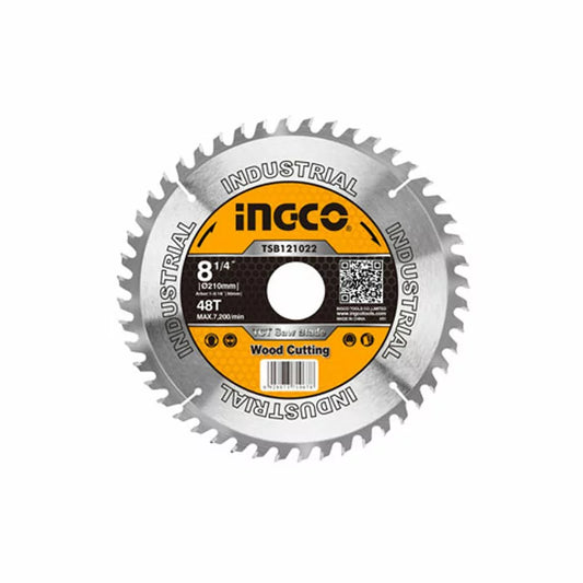 Ingco 8 1/4" Mitre saw blade